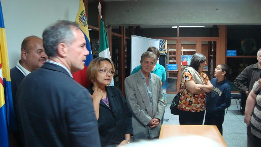 Gabinete de “Apoio ao Emigrante da Venezuela” reúne amanhã pela primeira vez