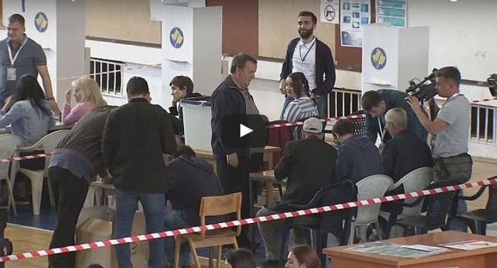 Kosovo: eleições sob a atenção internacional [vídeo]