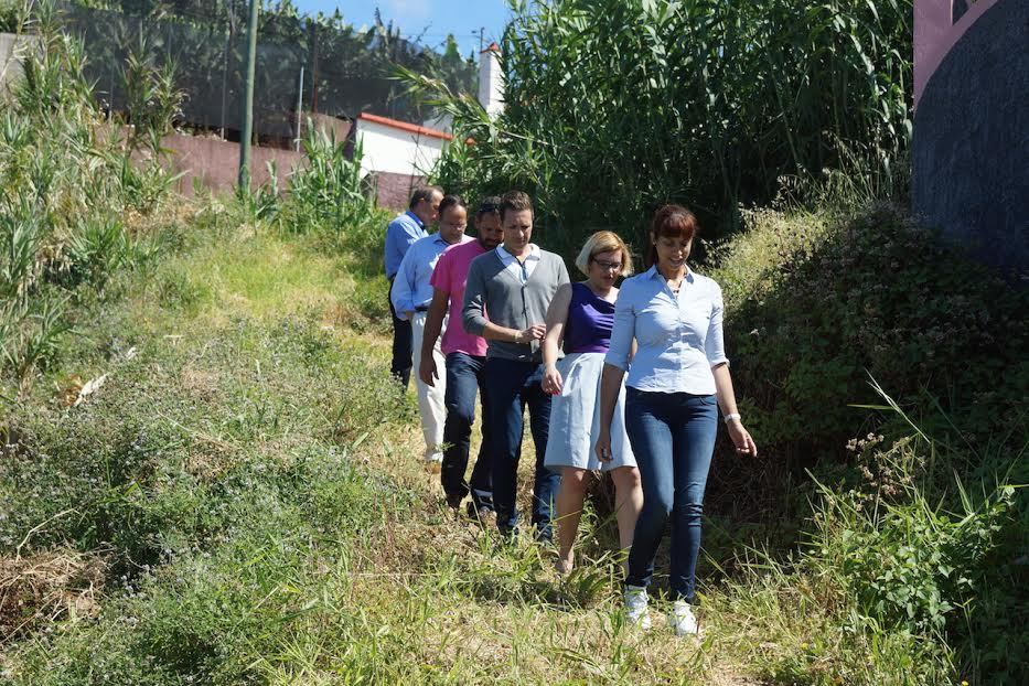 Candidata do CDS à Ponta do Sol denuncia dificuldades dos agricultores