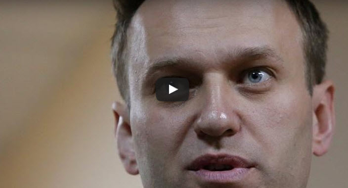 Líder da oposição russa Alexeï Navalny detido antes de uma manifestação em Moscovo [vídeo]