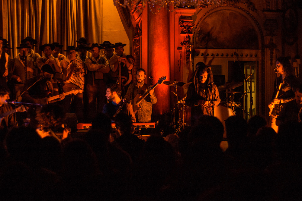 Festival Raízes do Atlântico principia hoje com ‘Banda d’Além’ e ‘Criatura’