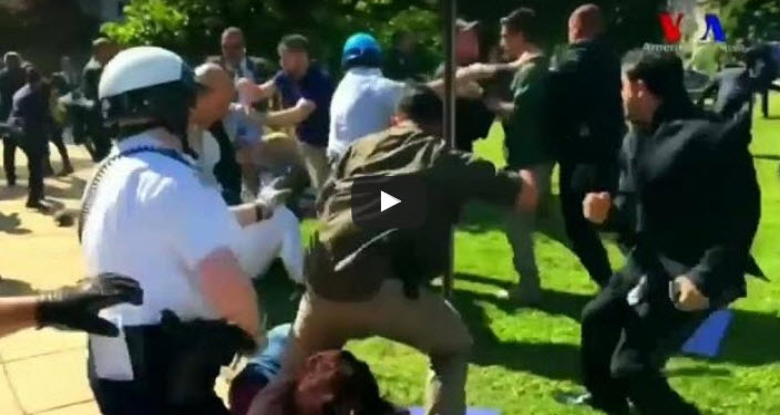 Aumenta a tensão entre EUA e Turquia [vídeo]