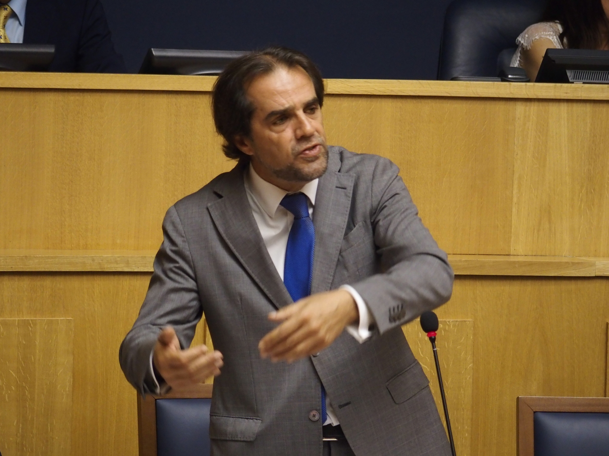 Presidente do PSD-M desloca-se segunda-feira às sedes da Calheta e Câmara de Lobos