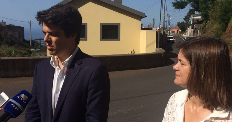 João Paulo Marques critica a CMF, afirmando que metade das bocas de incêndio do Monte não funciona