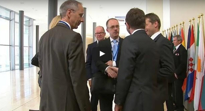 Eurogrupo e Grécia chegam a acordo [vídeo]