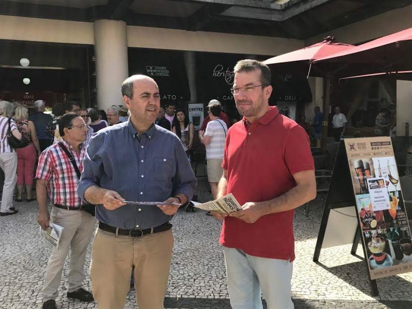 BE exige a Albuquerque que esclareça negociações com o grupo Pestana sobre a Quinta das Rosas