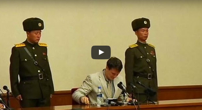 Coreia do Norte suspeita de ter maltratado ex-prisioneiro dos EUA [vídeo]