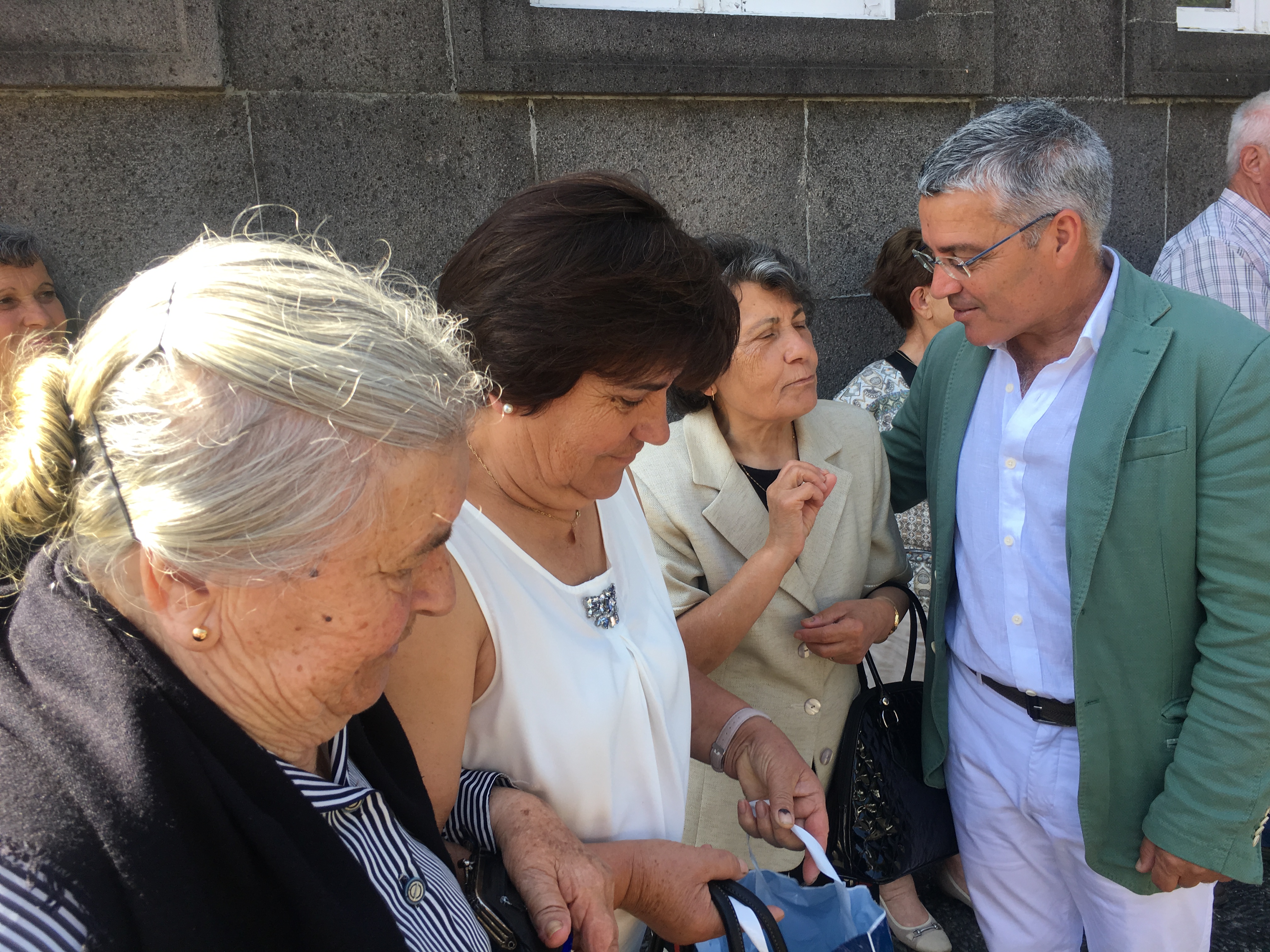 Filipe Sousa apresenta recandidatura à câmara de Santa Cruz