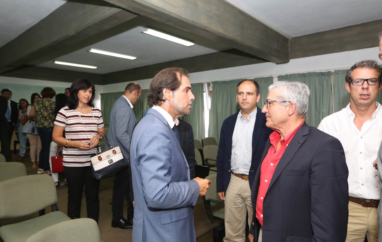 Miguel Albuquerque amanhã na Jaime Moniz