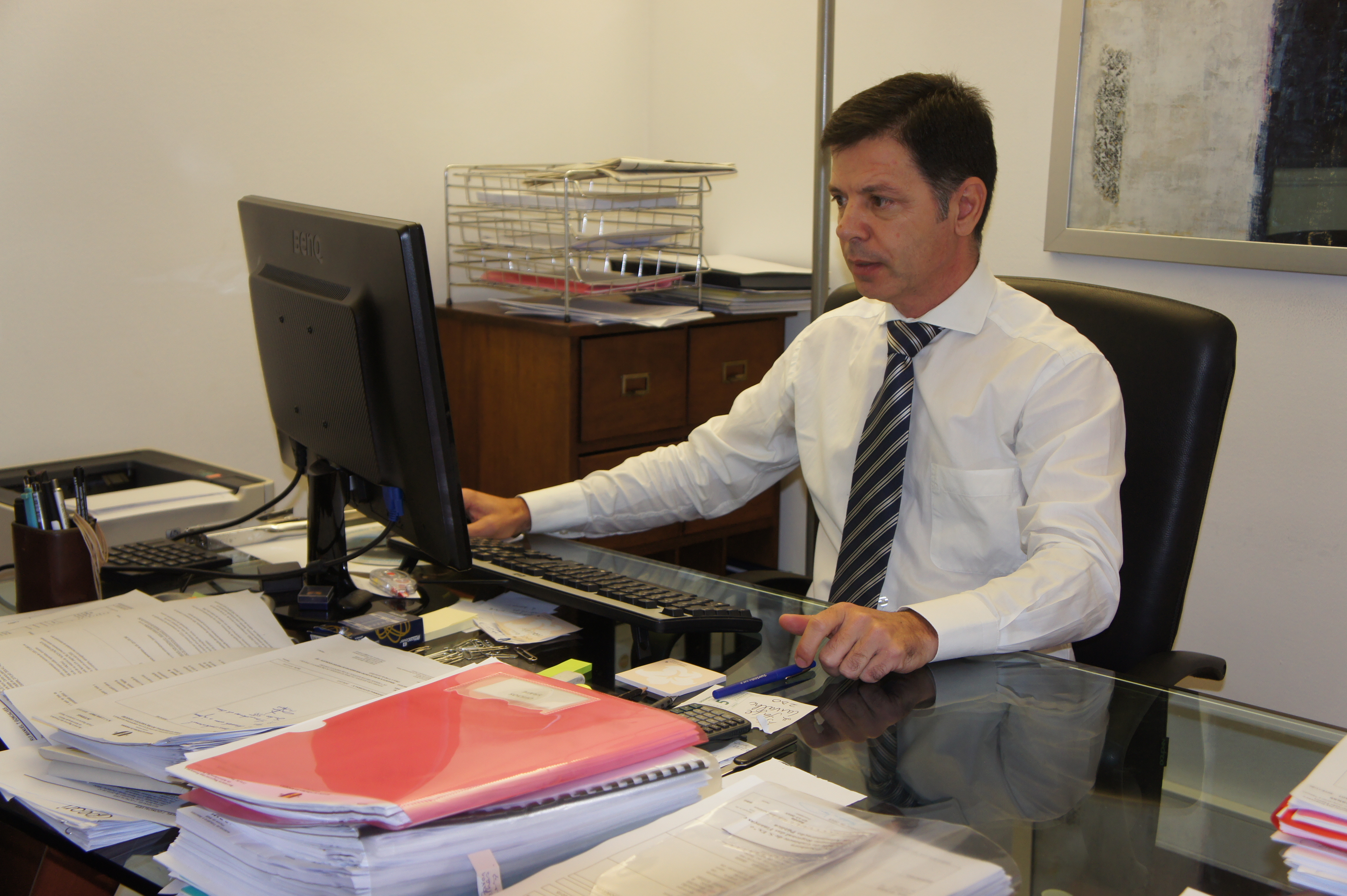 Rui Gonçalves hoje em Lisboa para discutir estratégia pós-2020