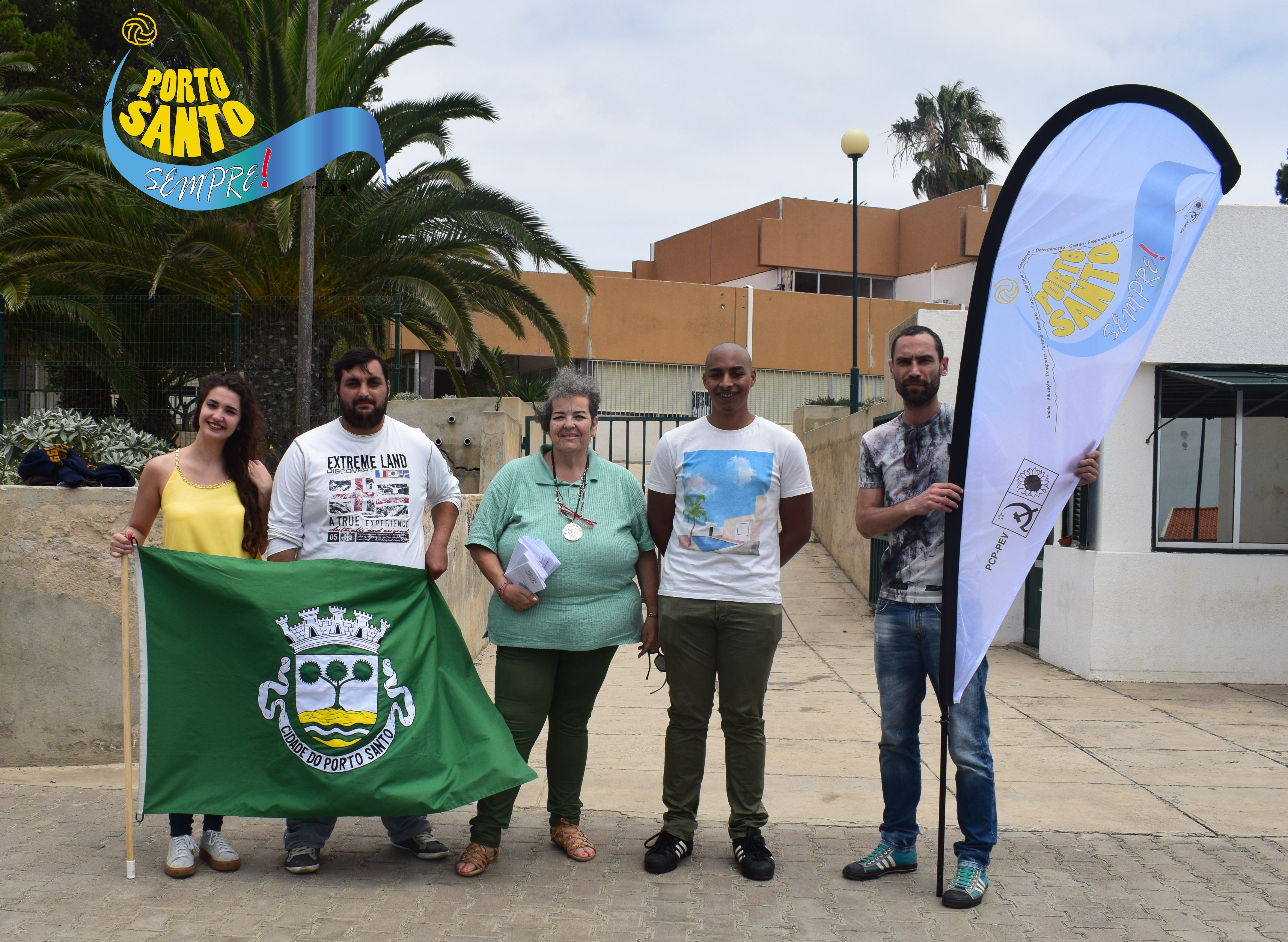 Porto Santo Sempre! insiste em parque de campismo aberto e a funcionar