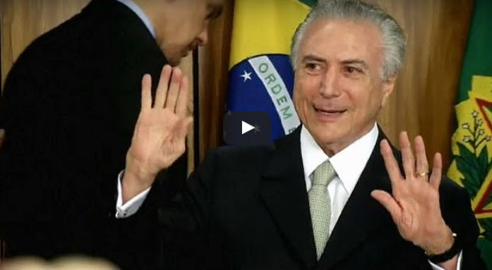Há indícios de corrupção passiva por parte de Temer [vídeo]