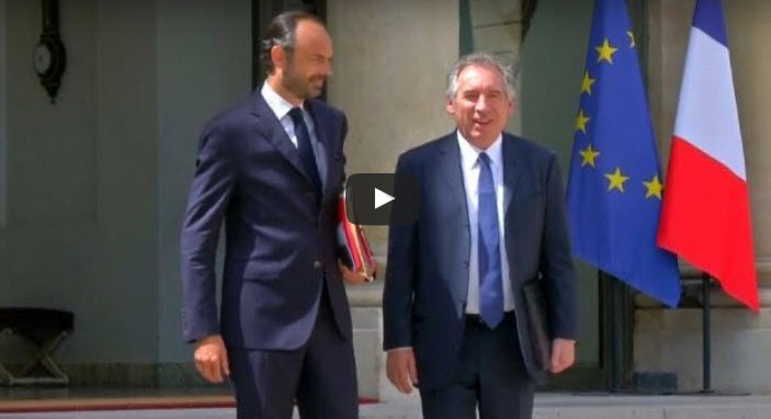 Ministro da Justiça francês apresenta demissão [vídeo]