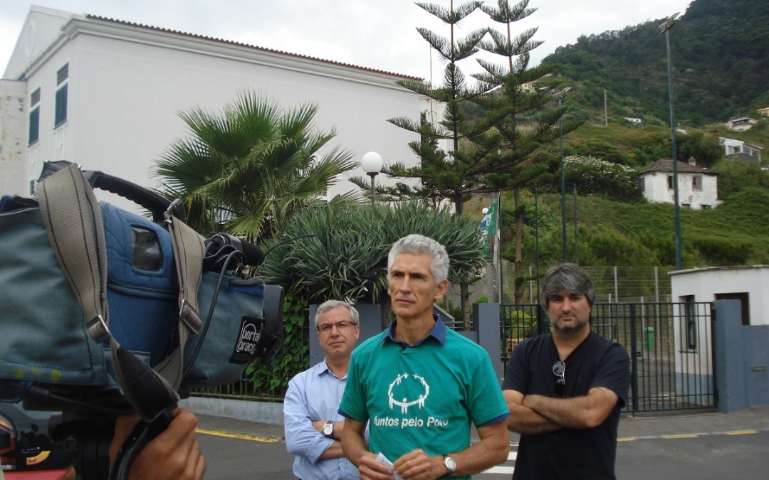 JPP quer mais fiscalização a empresas que prestam serviços de alimentação nas escolas