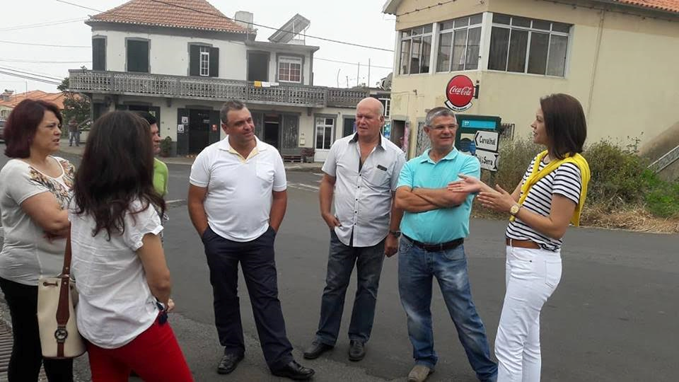 PS-Ponta do Sol aborda amanhã questões relativas à produção de banana