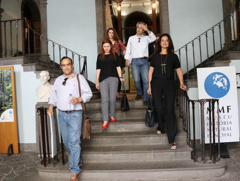 Rubina Leal quer criar dois museus no Funchal: o ‘Museu da Cidade’ e o ‘Museu de História Natural’