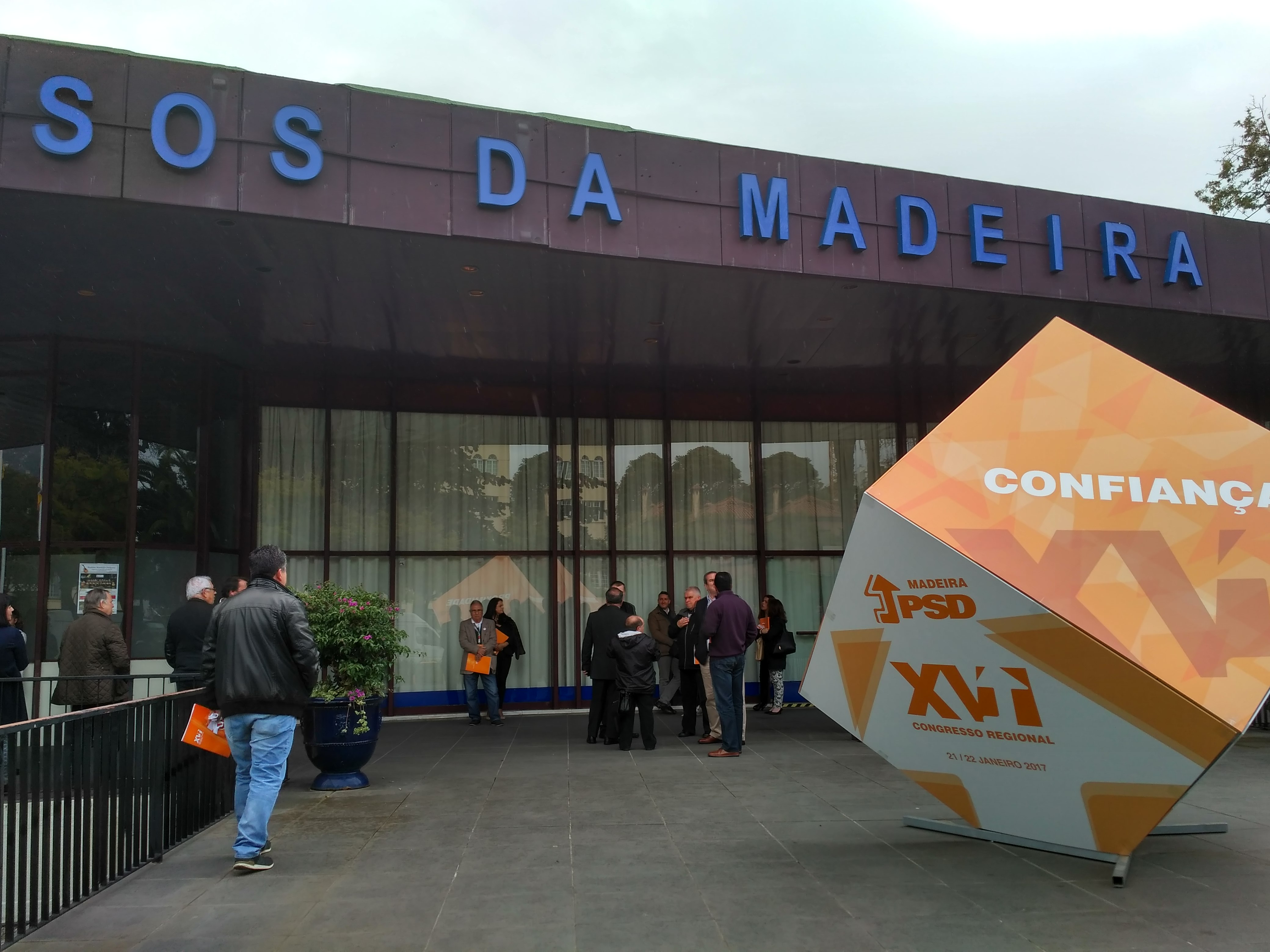 Convenção autárquica a 27 de junho apresenta candidatos do PSD-M