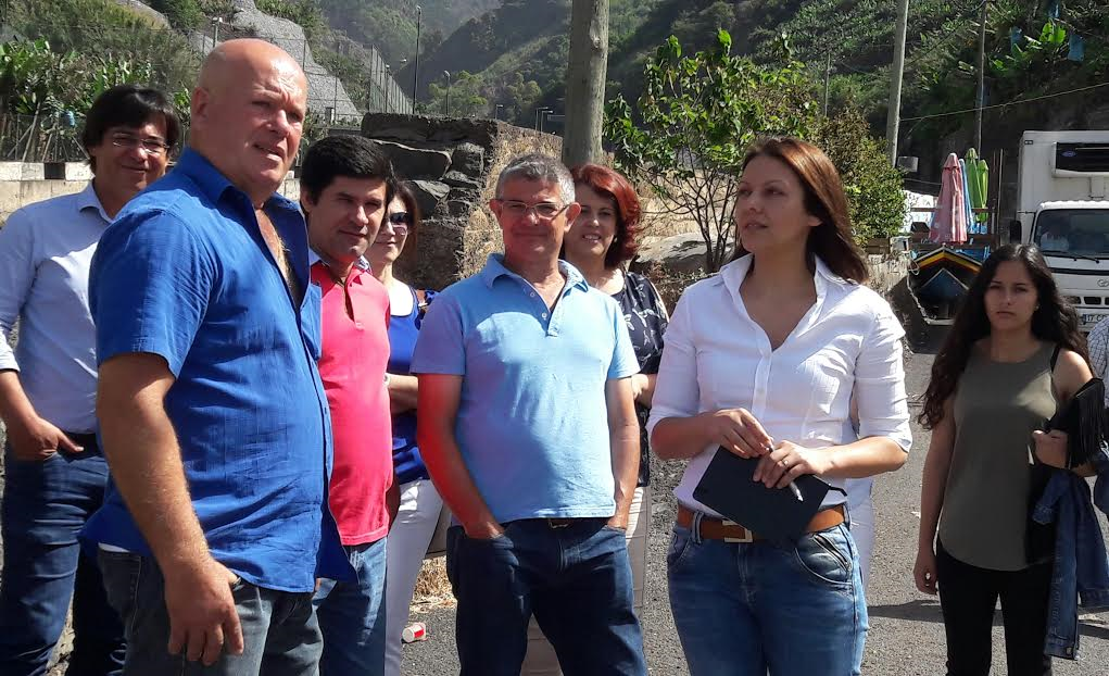 PS-Ponta do Sol apresenta alternativa ao desperdício de banana
