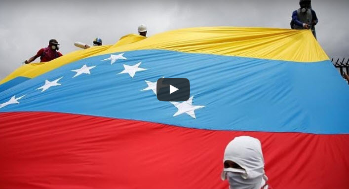 Venezuela: Almagro responde a Maduro [vídeo]