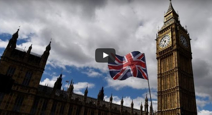 Parlamento britânico alvo de ciberataque que impede deputados de acederem aos e-mails [vídeo]