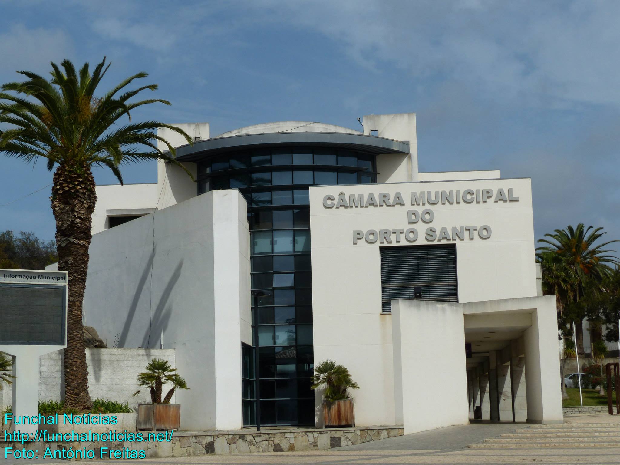 BE apresenta amanhã o seu candidato ao Porto Santo