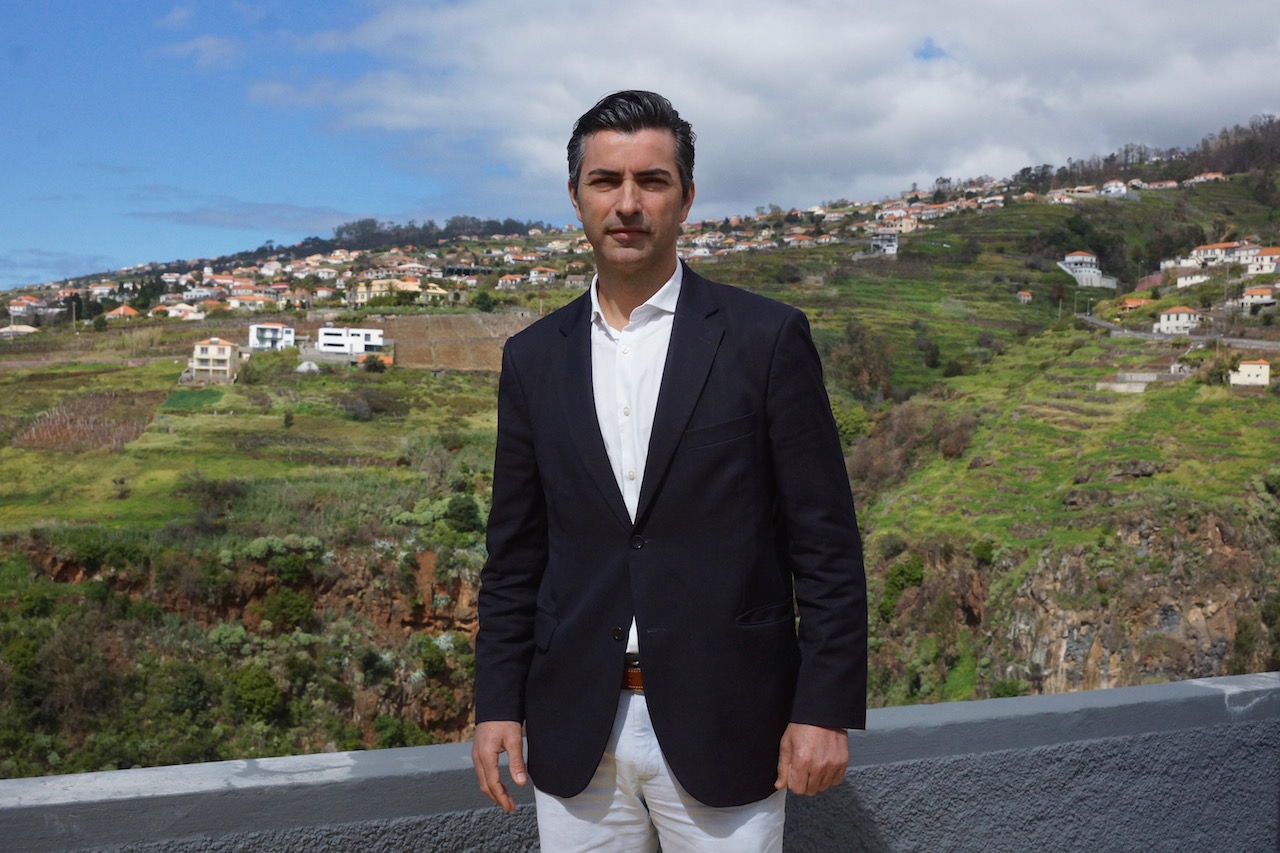 Candidato do CDS à Câmara da Calheta visita amanhã Ponta do Pargo