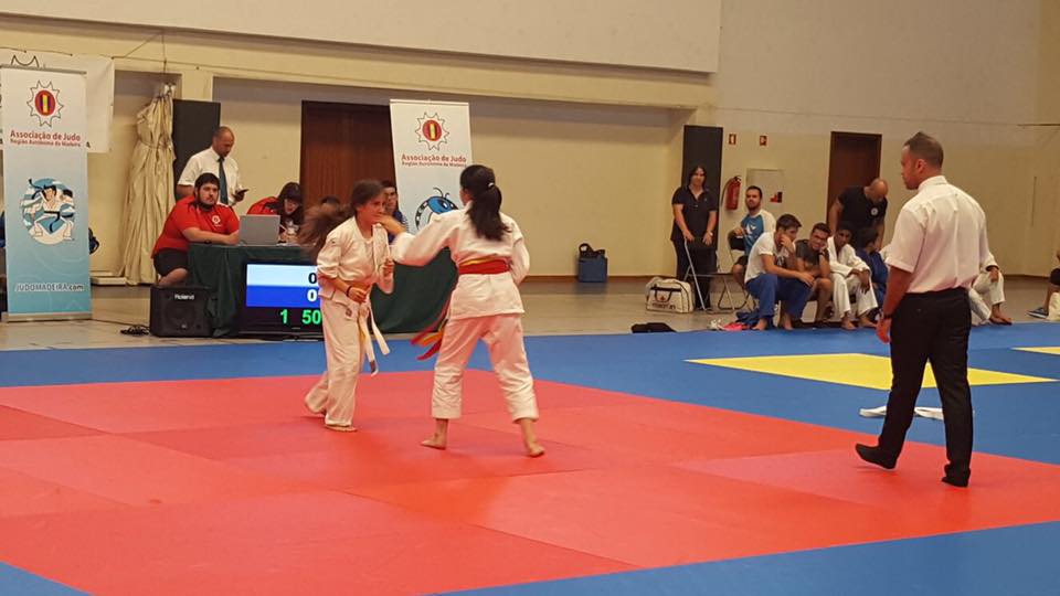 Associação de Judo da RAM realizou última prova antes das férias; prepara estágio em Julho com mestre japonês