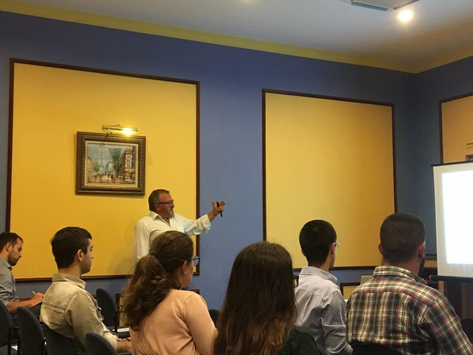JSD Caniço realizou fórum “Projectar o Futuro”