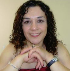 Fernanda Silva é a candidata do MPT à Câmara de São Vicente