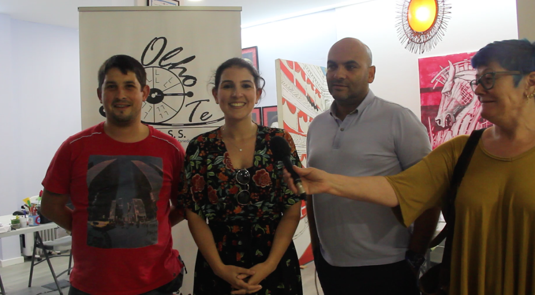 Raquel Coelho participa em debate promovido pela Associação Olho-te