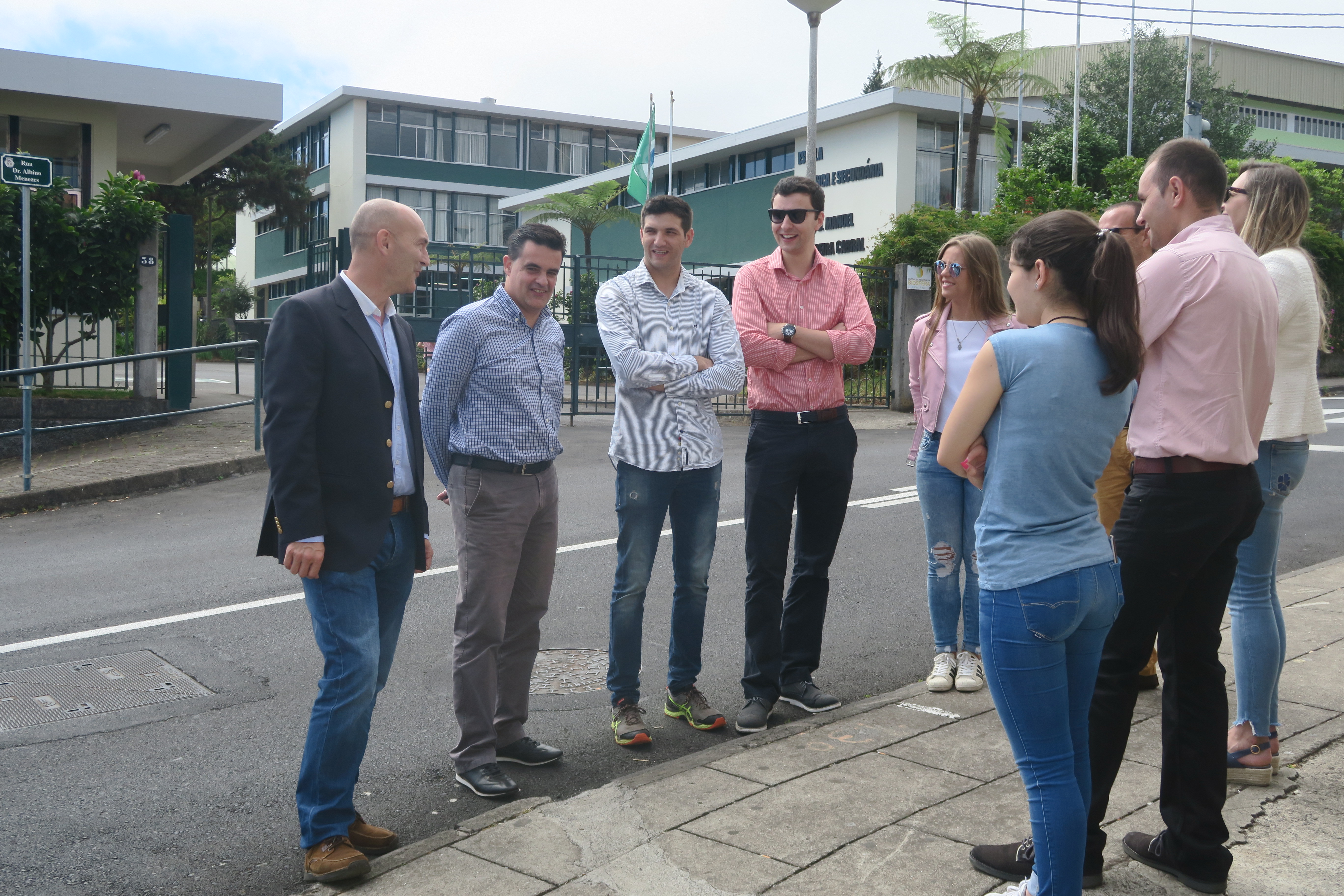 Gabriel Caldeira defende criação de programa de integração no mercado de trabalho