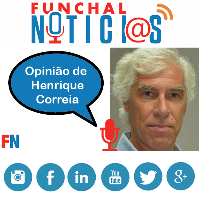 O fogo consome, a política também