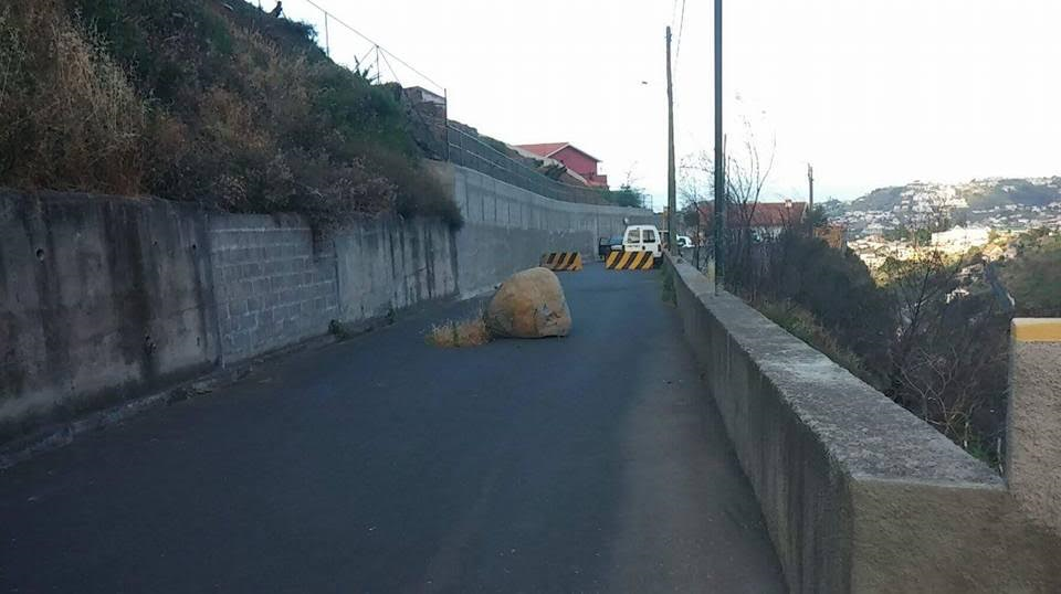 Junta do Monte pede reabertura do Caminho dos Tornos ao trânsito