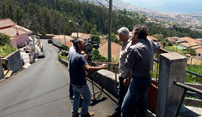 Coligação Funchal Forte aponta baterias a Paulo Cafôfo nas zonas altas de Santo António