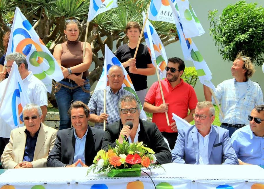 ‘Mais Porto Santo’ pede a intervenção do Presidente da República