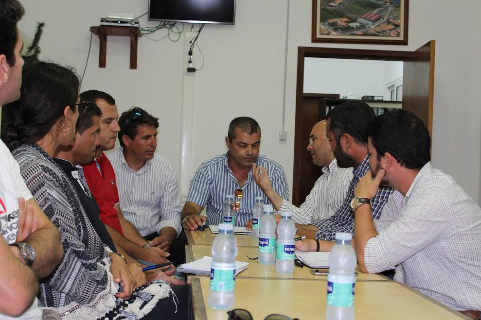 Ricardo Sousa (PSD) quer reforçar apoio ao Desporto em Machico
