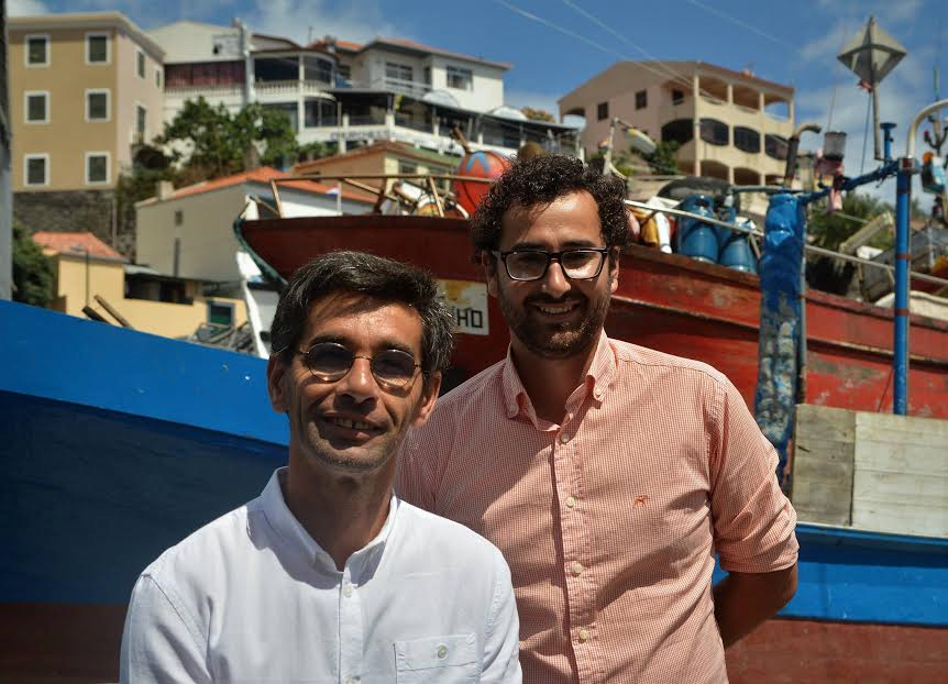 Rodolfo Alves é mandatário do candidato do PDR por Câmara de Lobos
