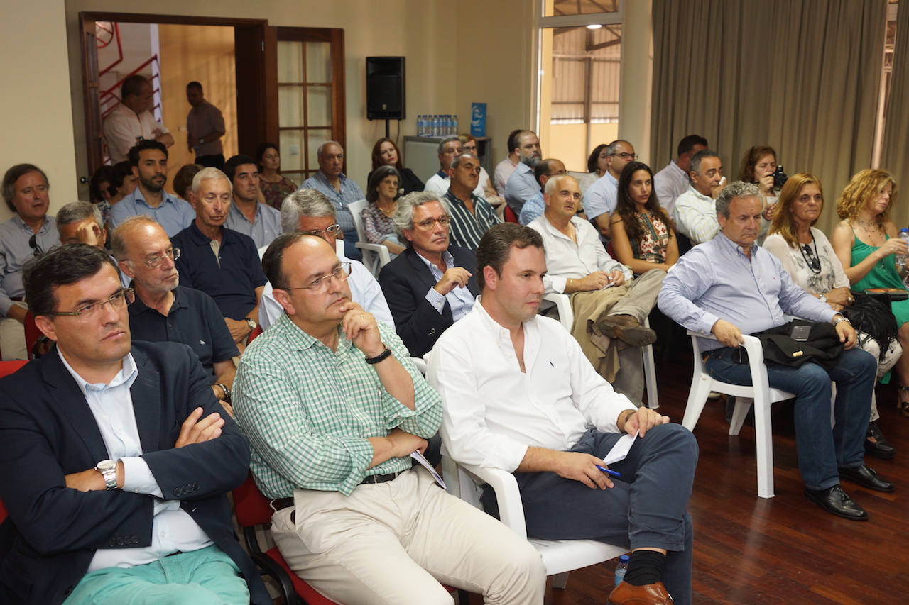 CDS-PP quer Funchal onde “pululem a criatividade, as artes e a felicidade”