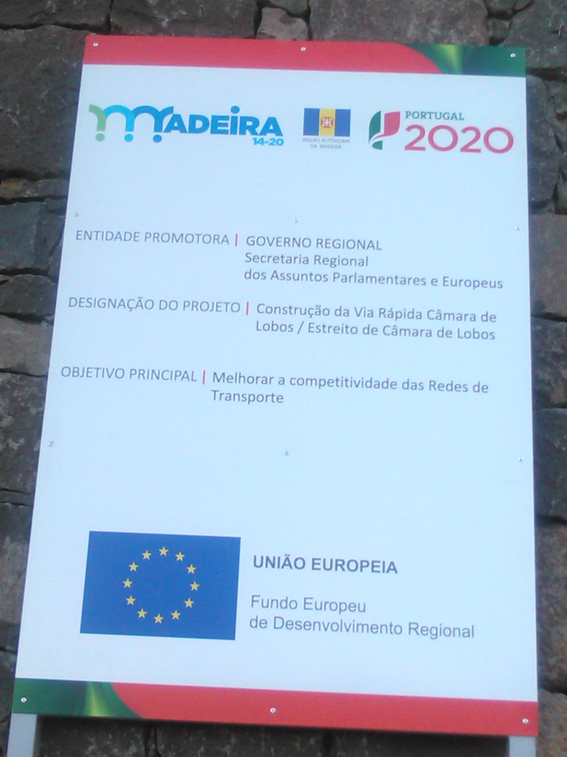 Governo altera portaria para contemplar “trabalhos a mais” desde 2014 nas obras financiadas pela Europa