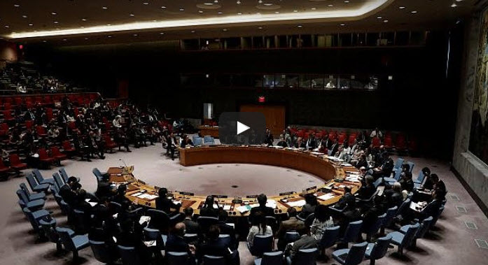 Estados Unidos ameaçam Coreia do Norte [vídeo]