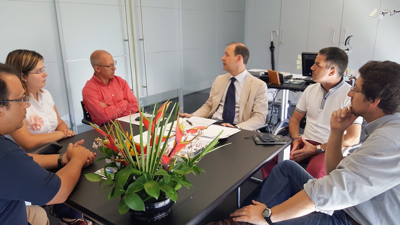 João Paulo Santos quer melhorias no Centro de Saúde do Estreito