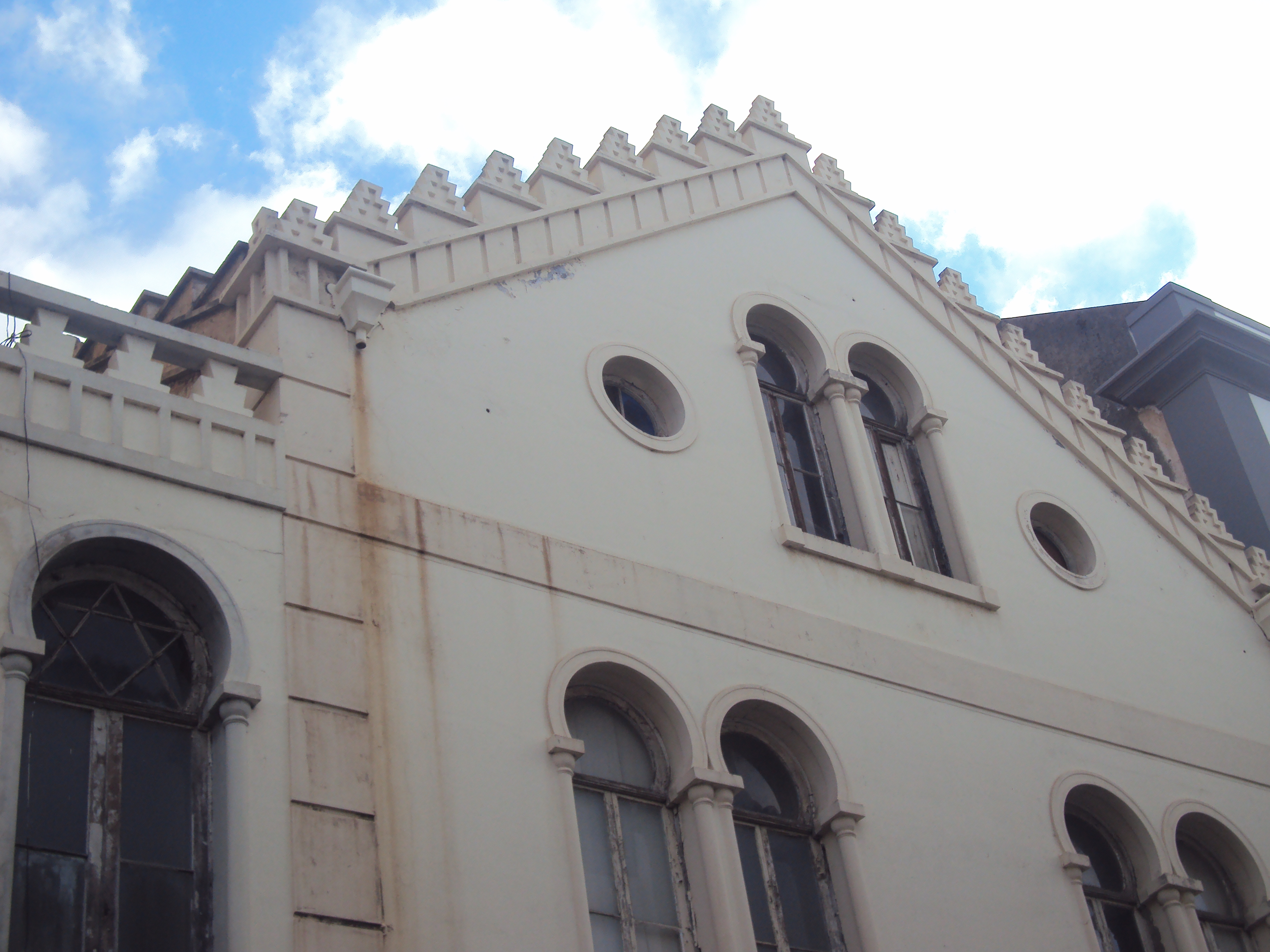 Sinagoga do Funchal desconhecida e esquecida