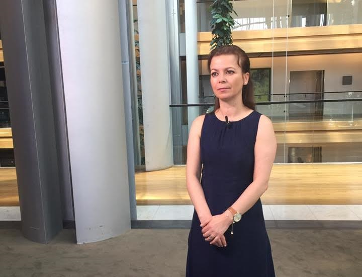 Liliana Rodrigues leva 20 jovens estudantes venezuelanos ao Parlamento Europeu
