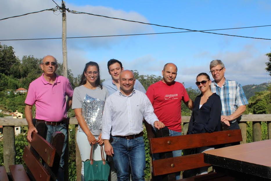Candidato do PSD à Câmara de Machico propõe roteiro da sidra no Santo da Serra