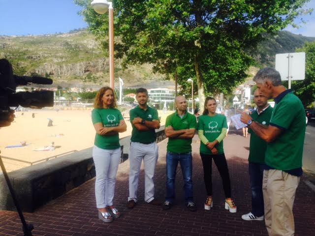 JPP propõe “trinómio mar-montanha-cultura” para marcar a agenda em Machico