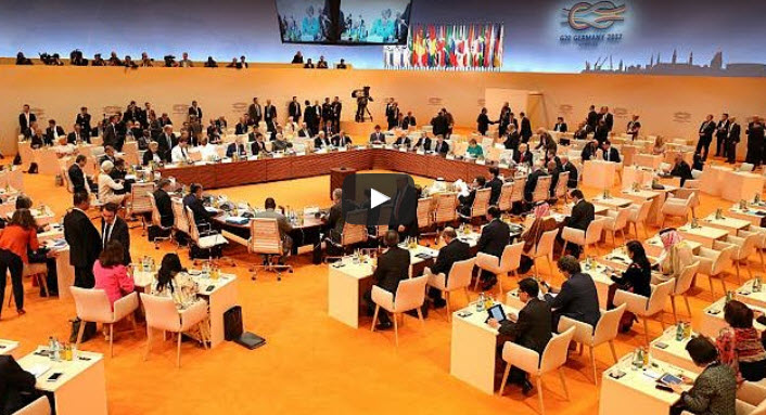 G20: Líderes concordam em discordar sobre o clima [vídeo]