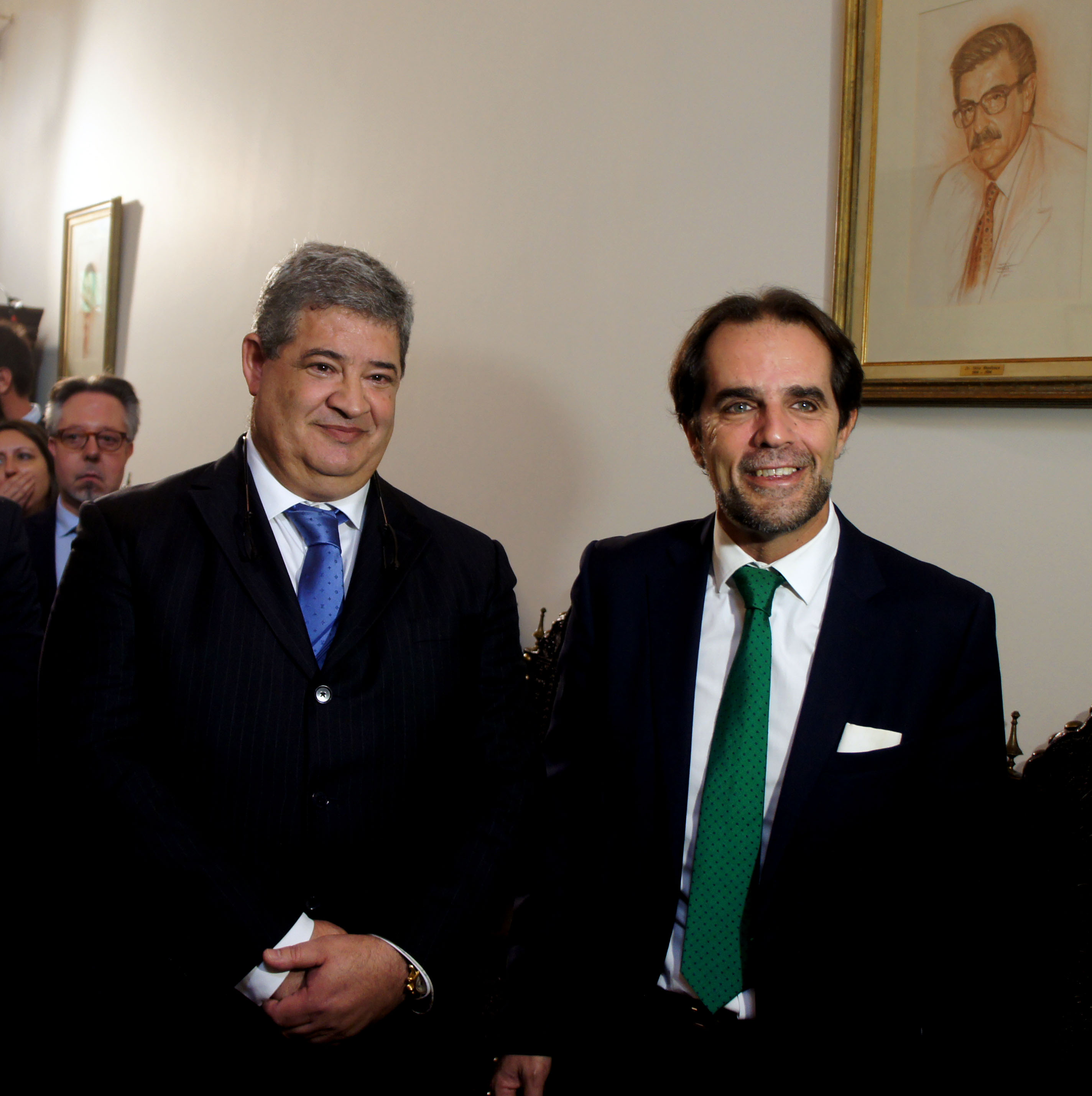 Miguel Albuquerque visita amanhã obras no Centro de Saúde de São Jorge