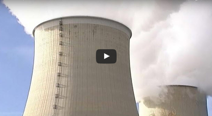 Governo Francês poderá fechar até 17 centrais nucleares [vídeo]