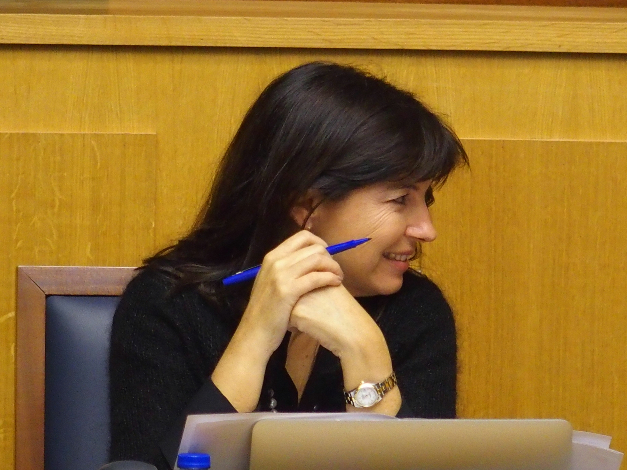 Susana Prada devolve à procedência (CMF) acusação de falsas declarações sobre perdas de água na rede