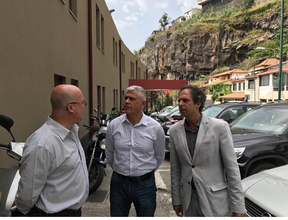 ‘Funchal Forte’ aborda amanhã Bombeiros Municipais